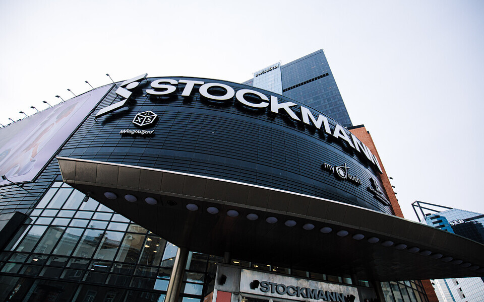 Stockmann.