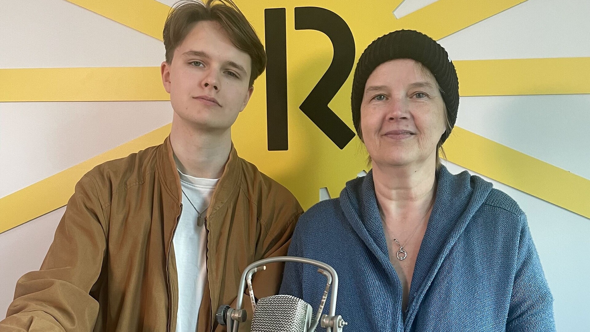 Eik: tahaks vahepeal punki ka teha | Arhiiv | ERR