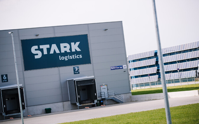 Stark Logistics Stark Logistics on tänavu saanud Venemaa vedudeks 60 luba | Eesti | ERR