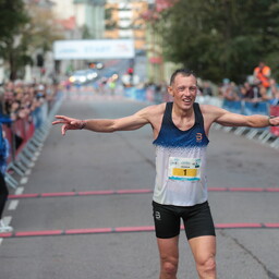 Roman Fosti oli Sydney maratonil kiireim eestlane