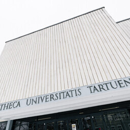 TÜ raamatukogu veebipoe kliendiandmed sattusid küberründaja kätte