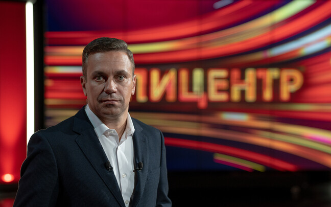 Андрей Титов.