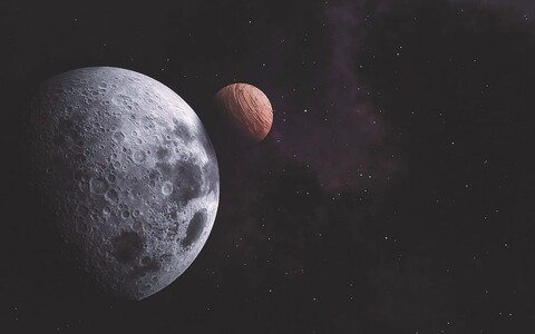 Вселенная. Иллюстративная фотография.