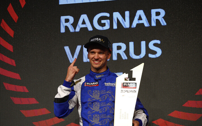 Ragnar Veerus