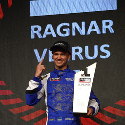 Ragnar Veerus tuli Euroopa kardisarjas viiendaks