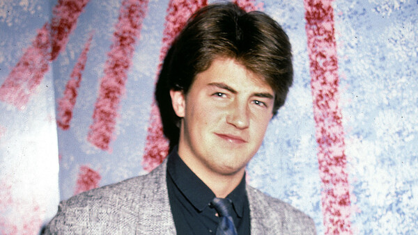 Matthew Perry. Mitte ainult sõbrad