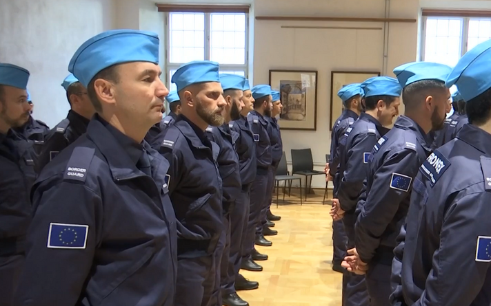 Frontex.
