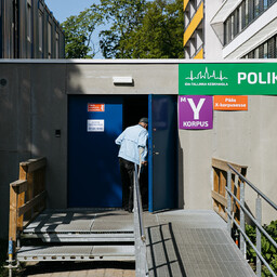 Tallinna Haigla tellib 59 000 euro eest brändiraamatu
