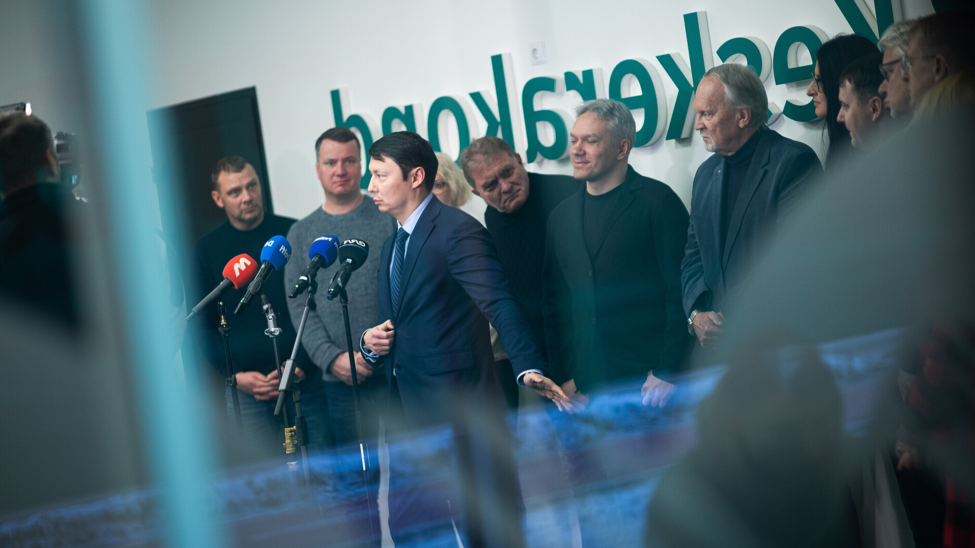 Михаил Кылварт: Мне Жаль, Что Танель Кийк Уходит Из Партии.