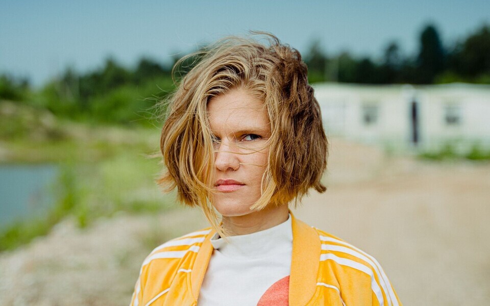 Maarja Nuut