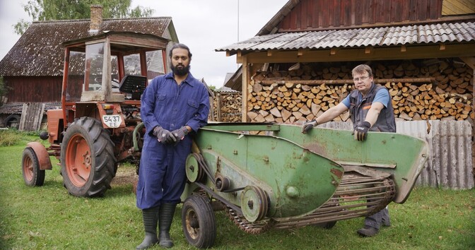 Anna Hints uuest dokfilmist: see paneb küsima, mida tähendab olla eesti ...