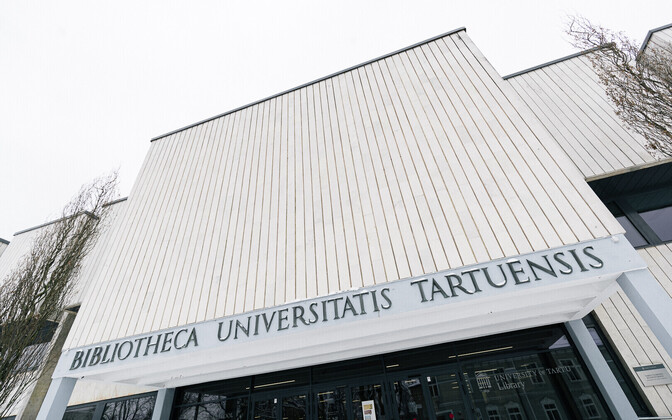 Cyberattack gains access to University of Tartu library's online store customer data
