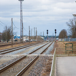Tapa-Tartu raudtee elektrifitseerimine venib