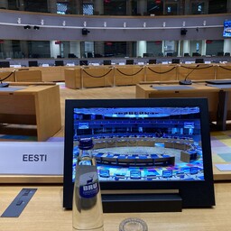 Euroopa Liidu netomaksjad kavandavad survet eelarve vähendamiseks