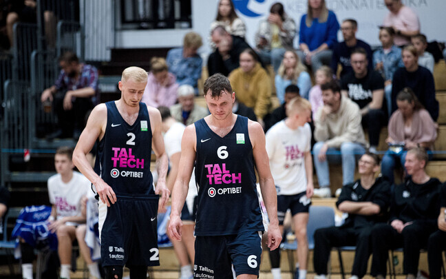 Taavi Jurkatamm ja Oliver Metsalu