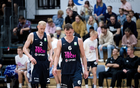 Taavi Jurkatamm ja Oliver Metsalu