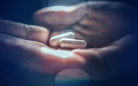 Antidepressantide lugu