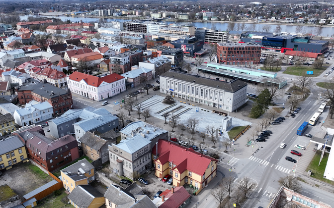 Pärnu named European City of Sport for 2027