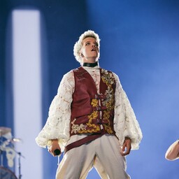 Eurovisioonil Horvaatiat esindanud Baby Lasagna esineb veebruaris Tallinnas