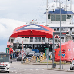 Hiidlased jäid tänavuse turismisuvega väga rahule