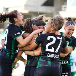 Kubassova lõi värava ja Ferencvaros alustas finaalseeriat suure võiduga