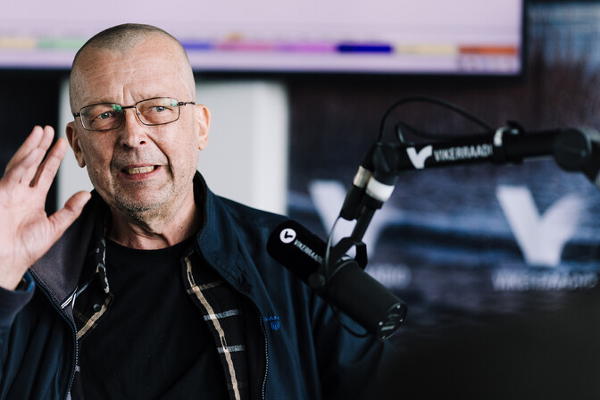 K Riik Heiki Kranich: Eesti riik on regulatsioonidega viinud end stagnatsiooni ...