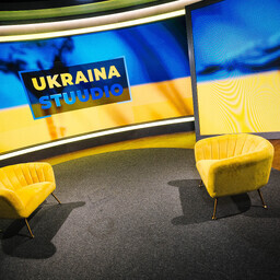 Kell 21.35 "Ukraina stuudios" Neeme Väli ja Marek Kohv