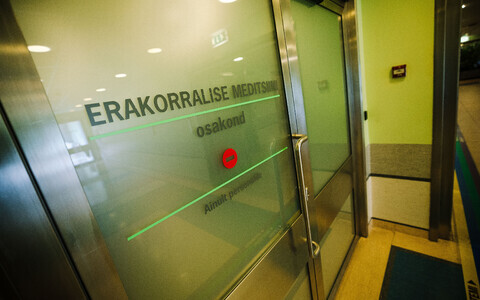 North Estonia Medical Centre.