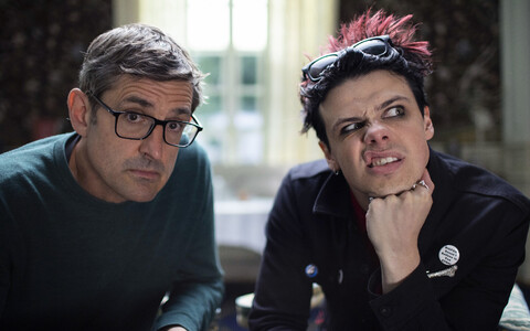 Louis Theroux' intervjuud Yungblud