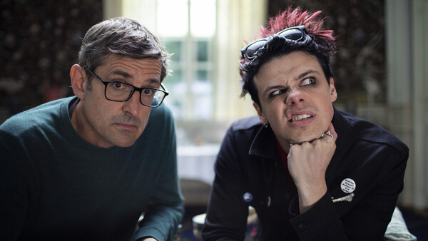 Louis Theroux' intervjuud