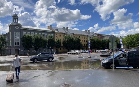 Нарва.