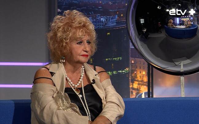 Елена Скульская.