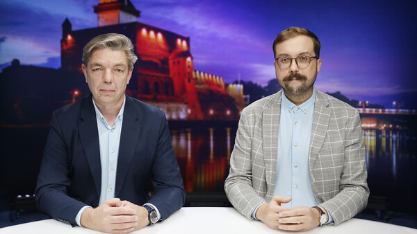 Нарвская студия. Народу важно