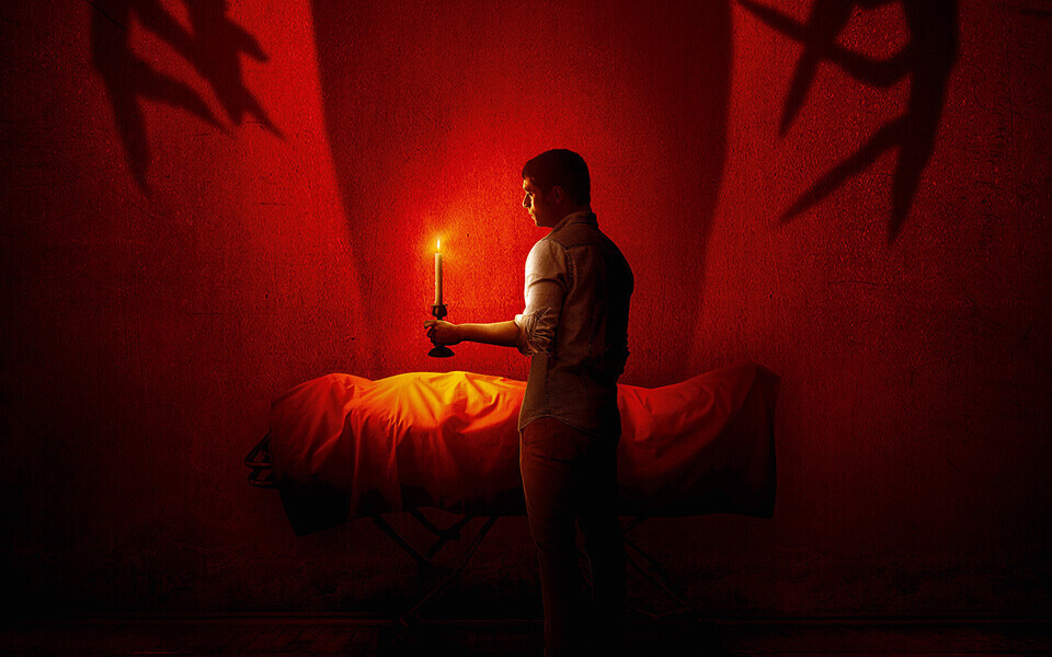 Surnuvalvaja (poster)