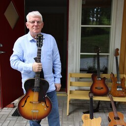 Kitarrifestivali korraldaja Ain Agan: üht artisti ootasin kümme aastat