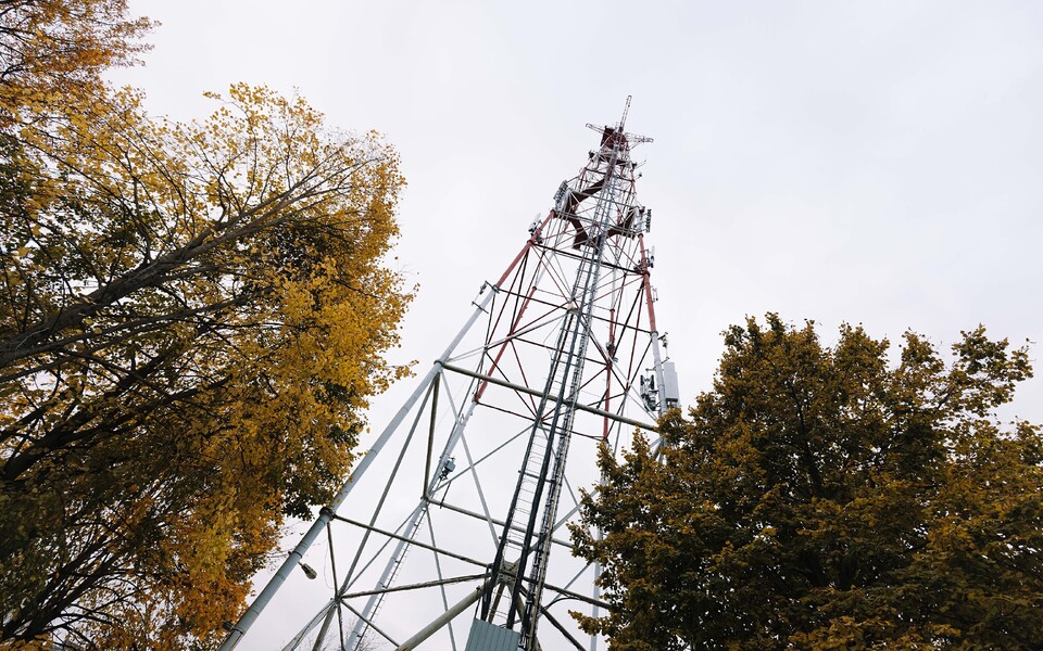 Sidemast