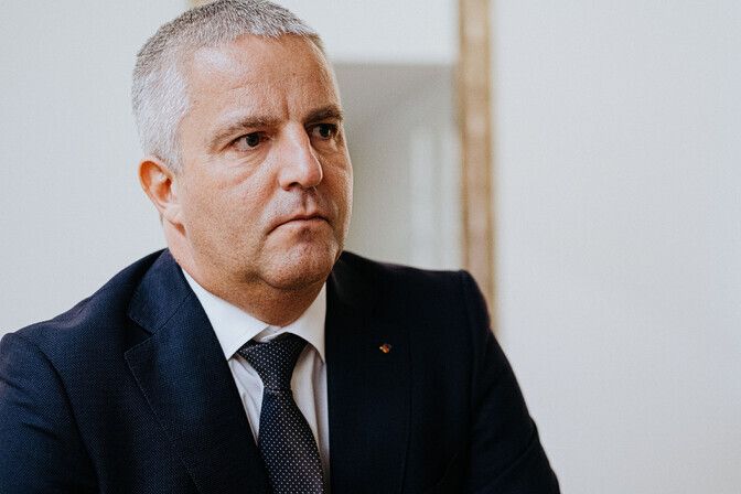 Paavo Nõgene to head Office of the President