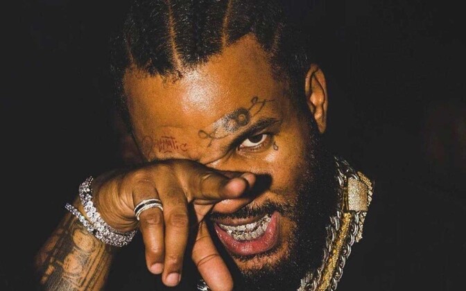 American rapper The Game coming to Tallinn next spring | News | ERR