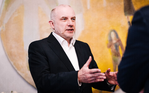 Jüri Luik.