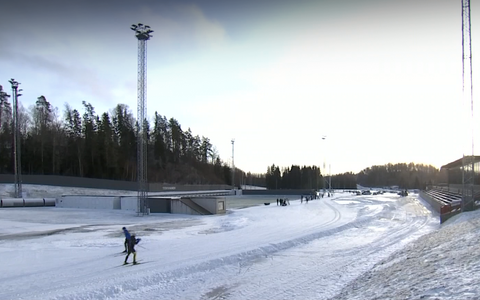 The Tehvandi spordikeskus ski center in Otep&auml;&auml; is due to host the 2027 IBU Biathlon World Championships in February.