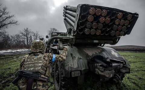 Война в Украине.