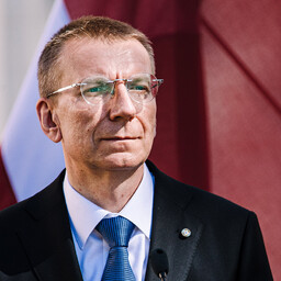 Rinkevics: Lätil pole piisavalt piirivalvureid, et Valgevene piiri valvata