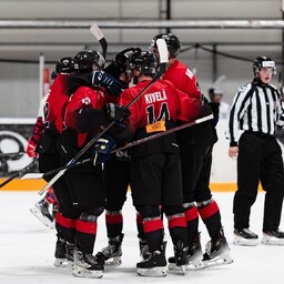 HC Panter sai Balti liigas teise võidu