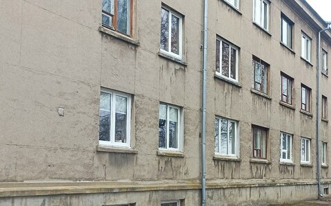 Жилой дом в Нарве.