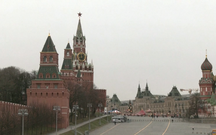 Москва. Иллюстративное фото.