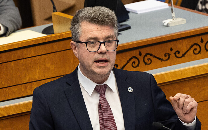 Urmas Reinsalu.