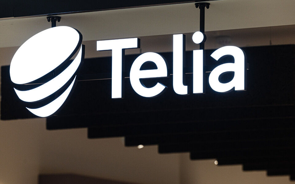 Telia Eesti AS teeninduspunkt Viru kaubanduskeskuses Tallinnas