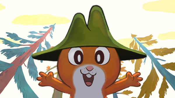 Kauboihamster Villi
