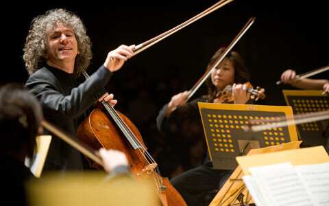 Steven Isserlis
