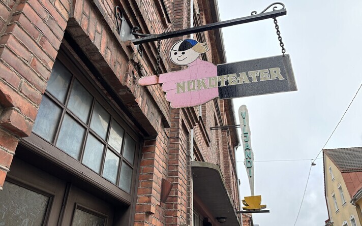 Viljandi Nukuteater
